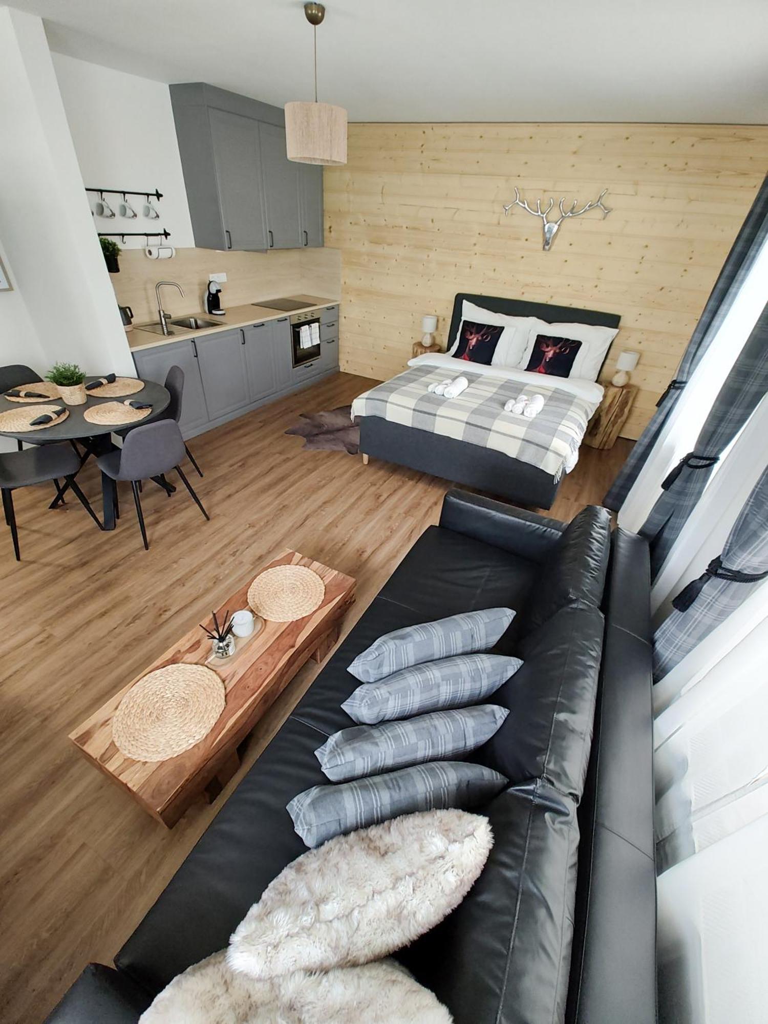 My Deer Apartment Destne v Orlickych horach Exterior photo
